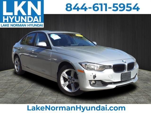 2013 BMW 3 Series 328i xDrive