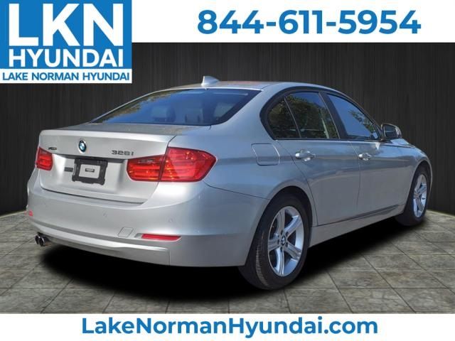 2013 BMW 3 Series 328i xDrive