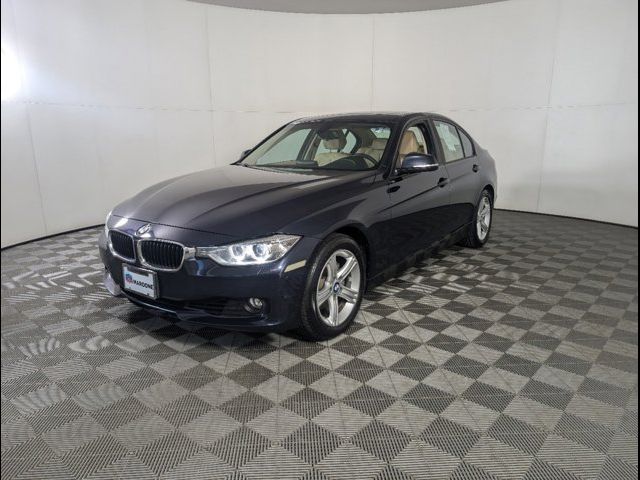 2013 BMW 3 Series 328i xDrive