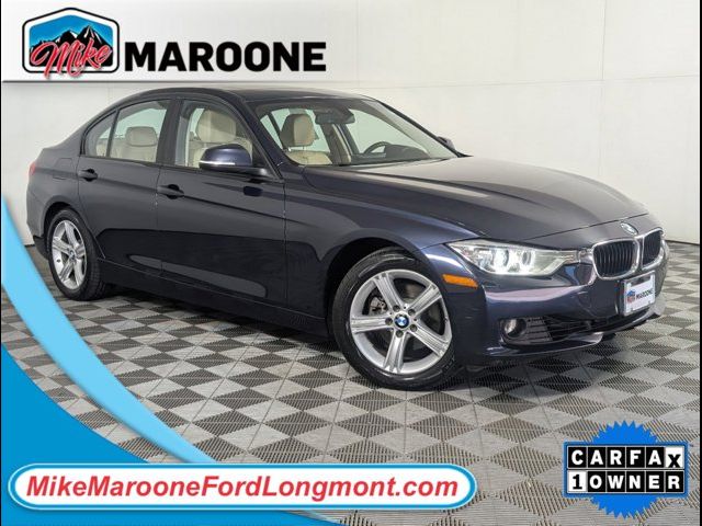 2013 BMW 3 Series 328i xDrive