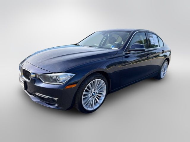 2013 BMW 3 Series 328i xDrive