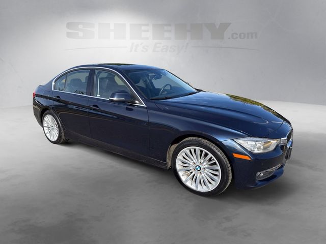 2013 BMW 3 Series 328i xDrive