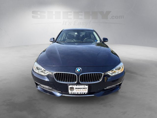2013 BMW 3 Series 328i xDrive