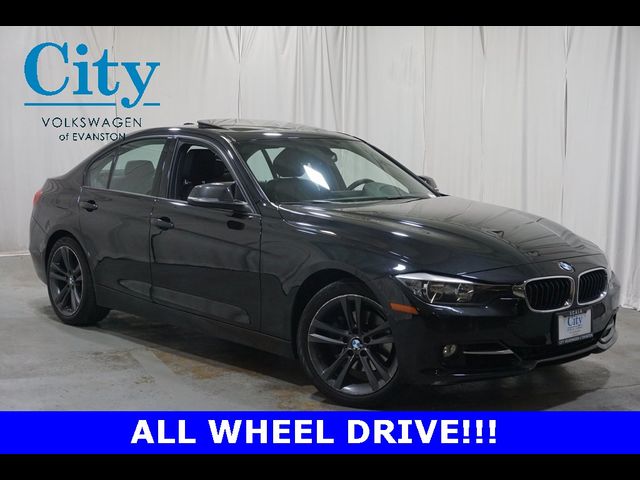 2013 BMW 3 Series 328i xDrive