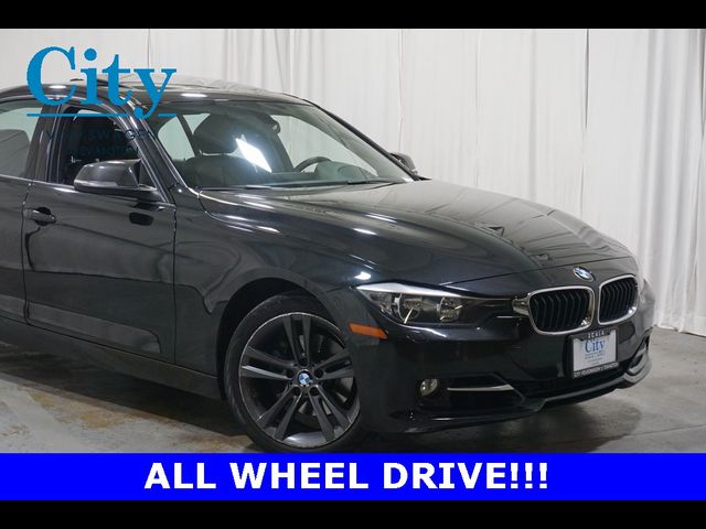 2013 BMW 3 Series 328i xDrive