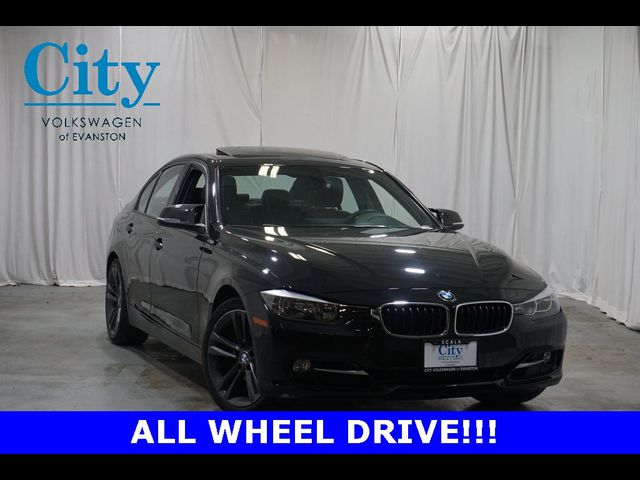 2013 BMW 3 Series 328i xDrive