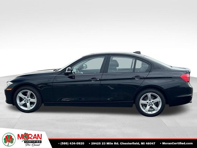 2013 BMW 3 Series 328i xDrive