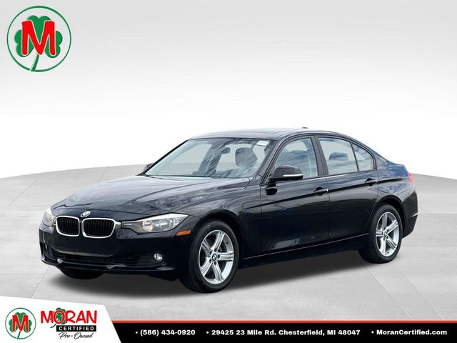 2013 BMW 3 Series 328i xDrive