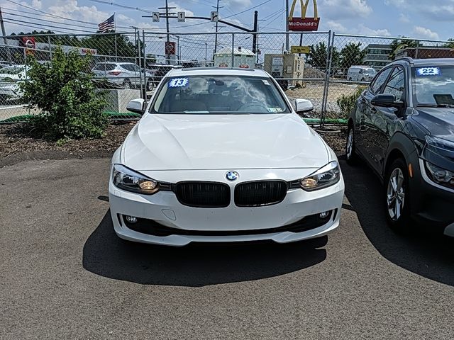 2013 BMW 3 Series 328i xDrive