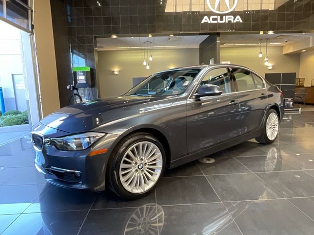 2013 BMW 3 Series 328i xDrive