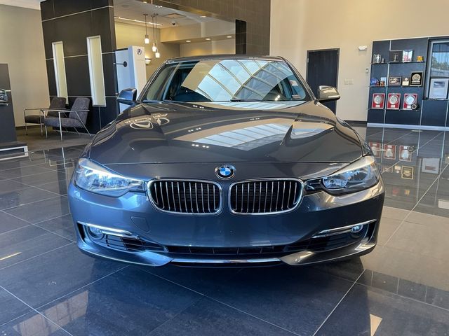 2013 BMW 3 Series 328i xDrive