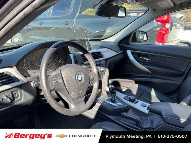 2013 BMW 3 Series 328i xDrive