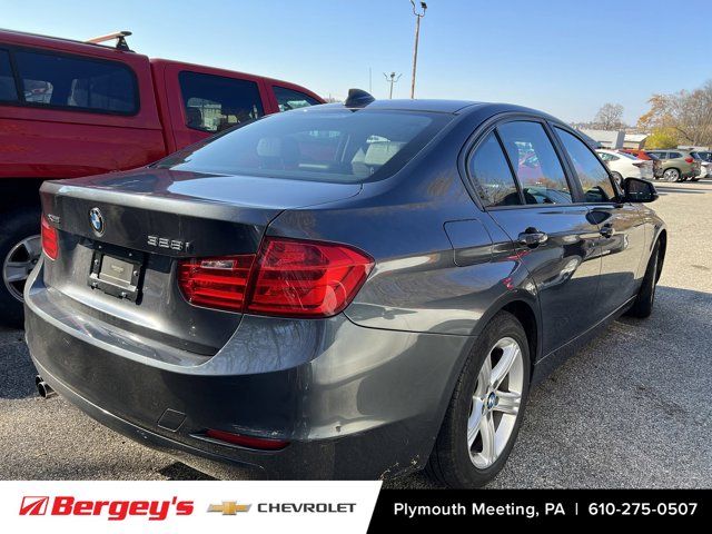 2013 BMW 3 Series 328i xDrive