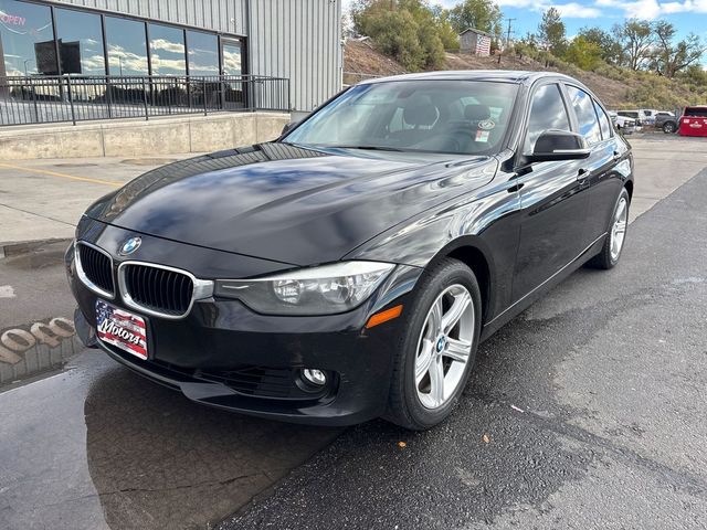 2013 BMW 3 Series 328i xDrive