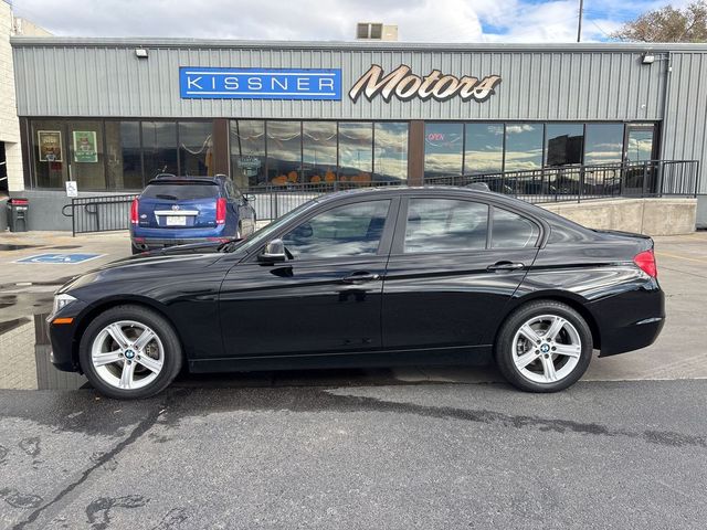 2013 BMW 3 Series 328i xDrive