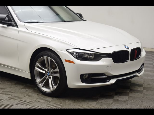 2013 BMW 3 Series 328i xDrive