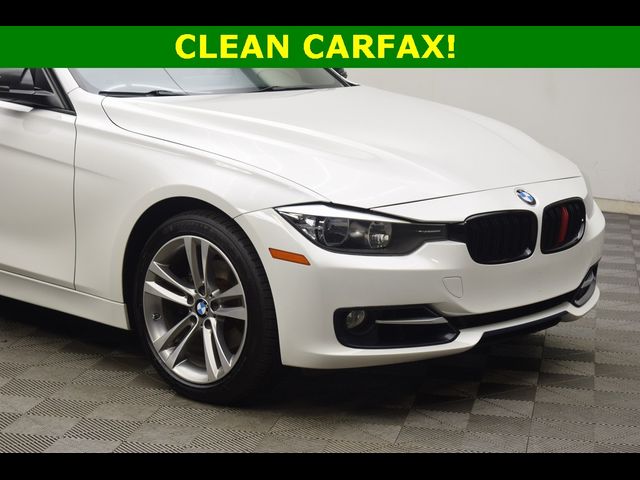 2013 BMW 3 Series 328i xDrive