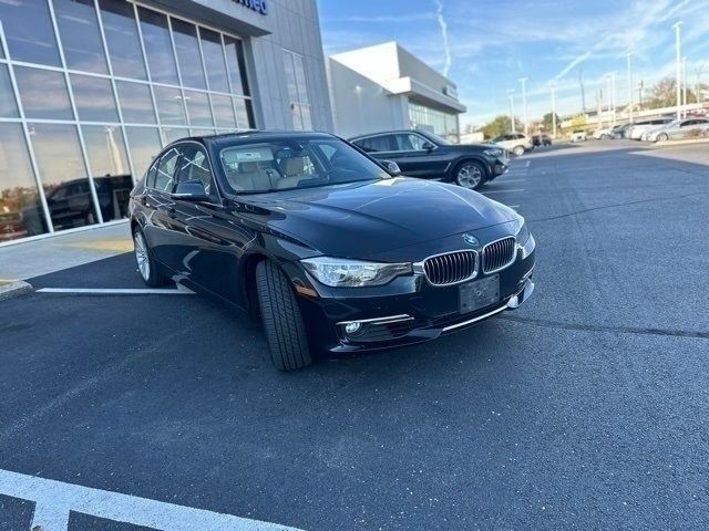 2013 BMW 3 Series 328i xDrive