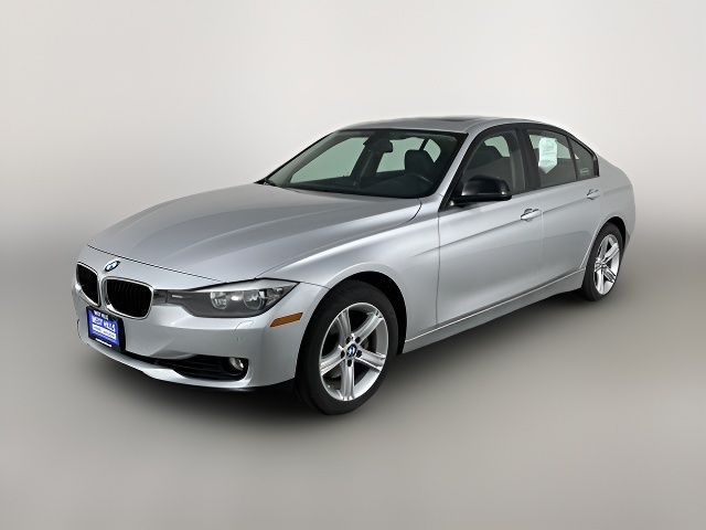 2013 BMW 3 Series 328i xDrive