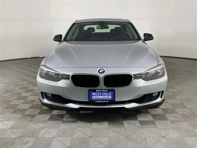 2013 BMW 3 Series 328i xDrive