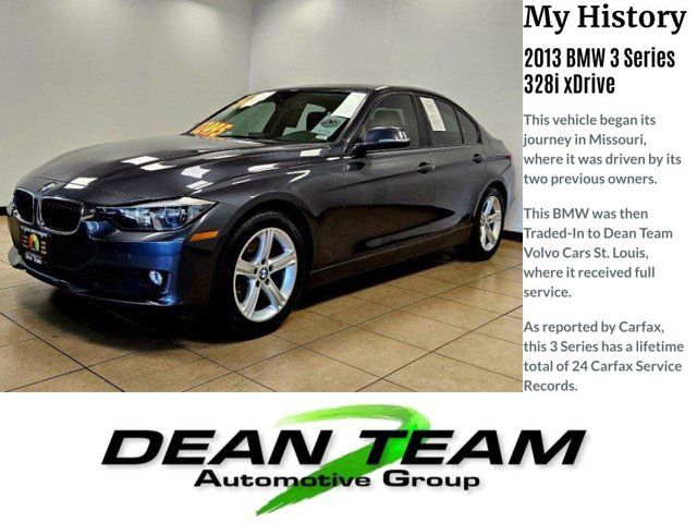 2013 BMW 3 Series 328i xDrive