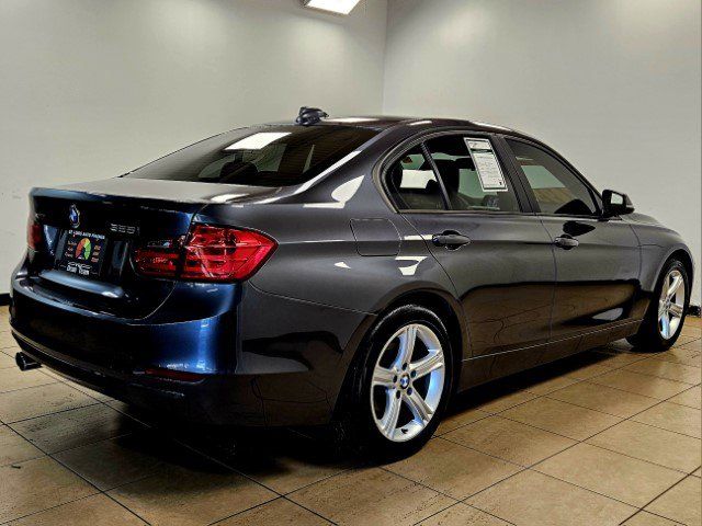 2013 BMW 3 Series 328i xDrive