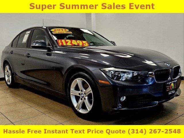 2013 BMW 3 Series 328i xDrive