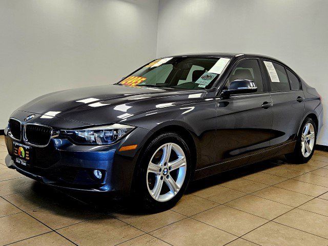 2013 BMW 3 Series 328i xDrive