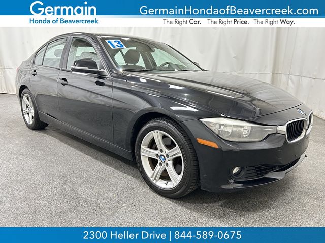 2013 BMW 3 Series 328i xDrive