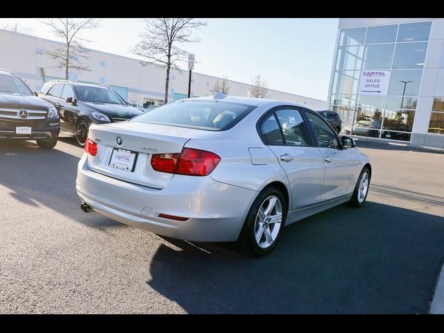 2013 BMW 3 Series 328i xDrive