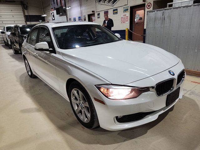 2013 BMW 3 Series 328i xDrive