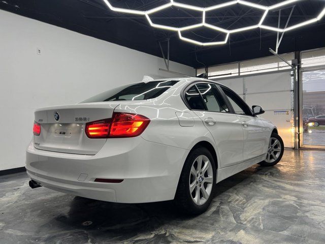 2013 BMW 3 Series 328i xDrive