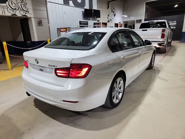 2013 BMW 3 Series 328i xDrive