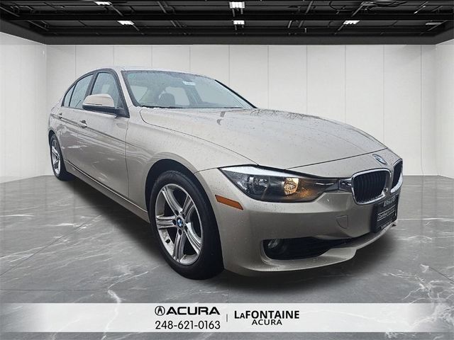 2013 BMW 3 Series 328i xDrive