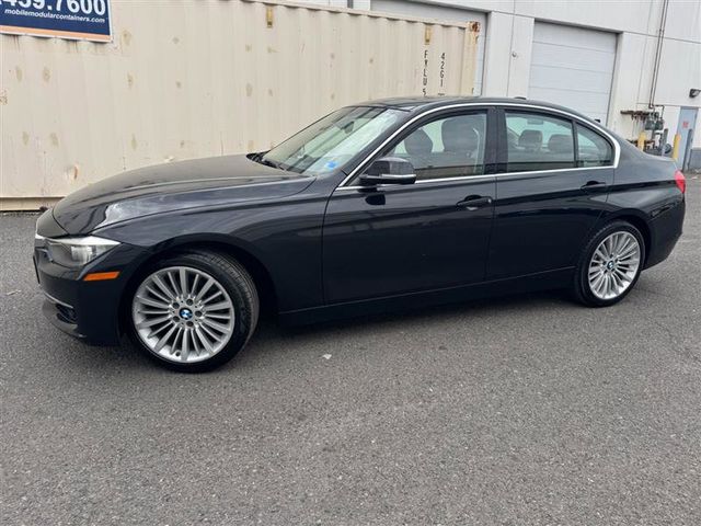 2013 BMW 3 Series 328i xDrive