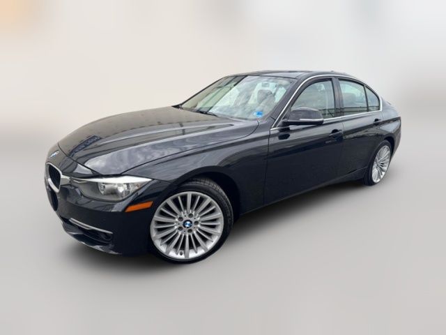 2013 BMW 3 Series 328i xDrive