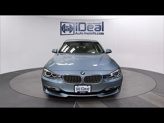 2013 BMW 3 Series 328i xDrive