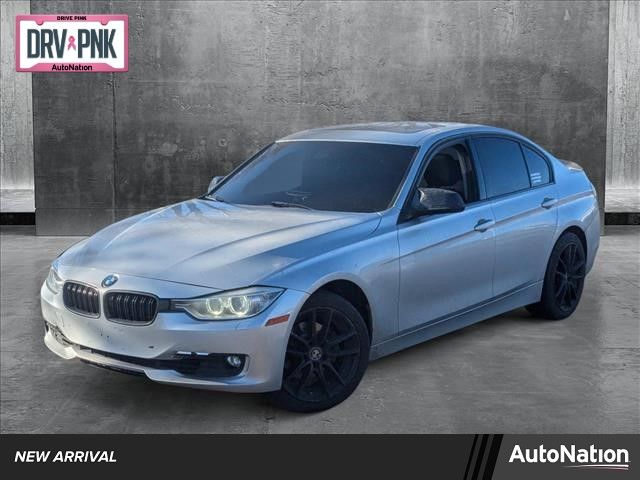 2013 BMW 3 Series 328i xDrive