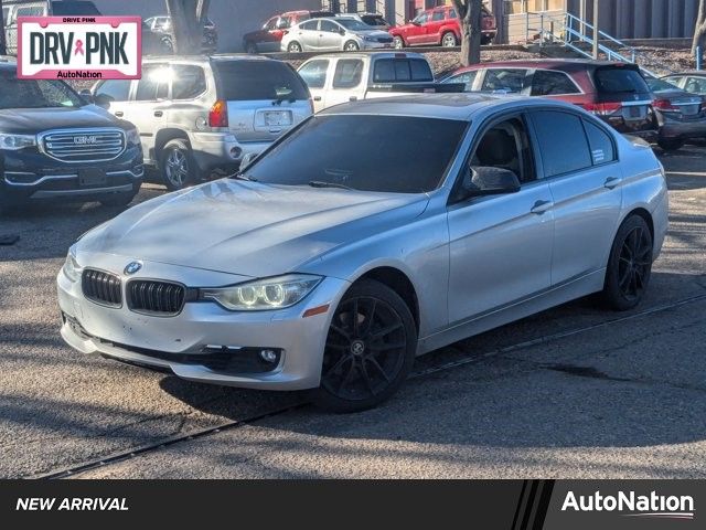 2013 BMW 3 Series 328i xDrive