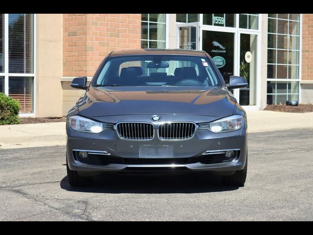 2013 BMW 3 Series 328i xDrive