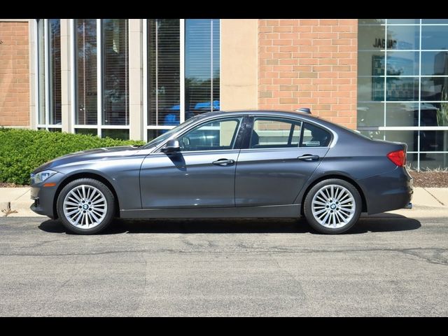 2013 BMW 3 Series 328i xDrive