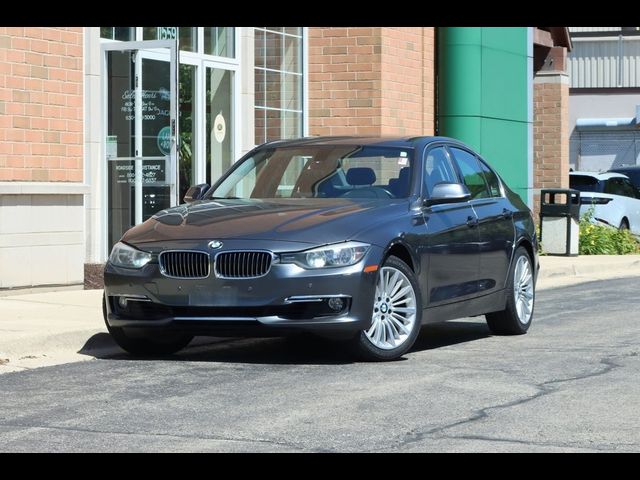 2013 BMW 3 Series 328i xDrive