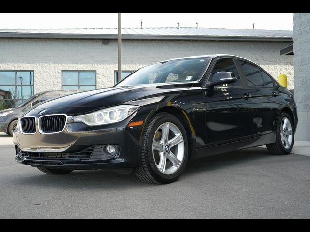 2013 BMW 3 Series 328i xDrive