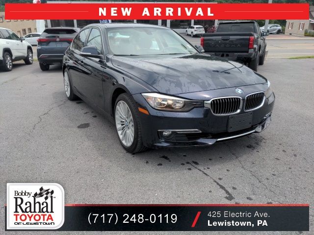 2013 BMW 3 Series 328i xDrive