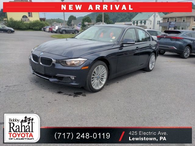 2013 BMW 3 Series 328i xDrive