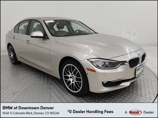 2013 BMW 3 Series 328i xDrive