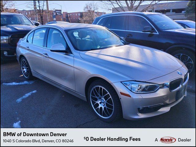 2013 BMW 3 Series 328i xDrive