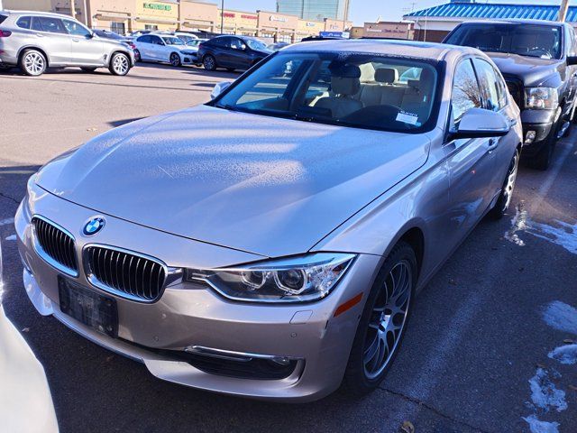 2013 BMW 3 Series 328i xDrive