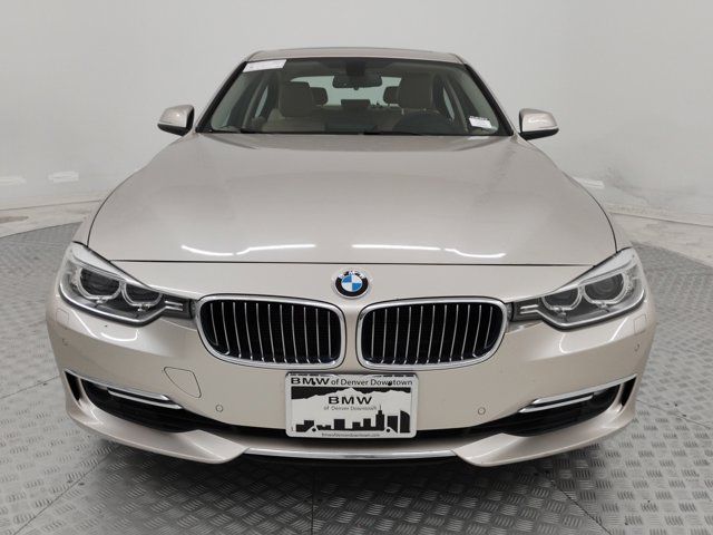 2013 BMW 3 Series 328i xDrive