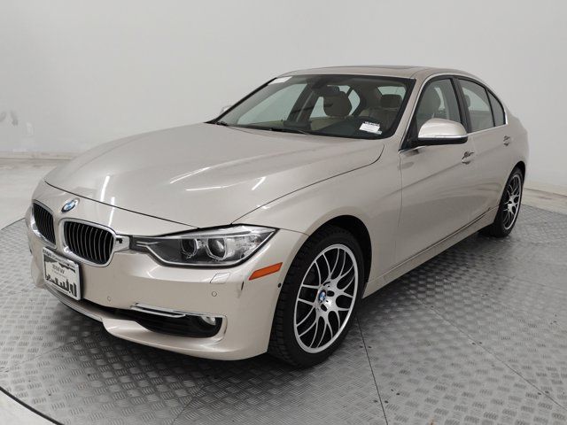 2013 BMW 3 Series 328i xDrive